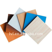 Tablero melamine HDF